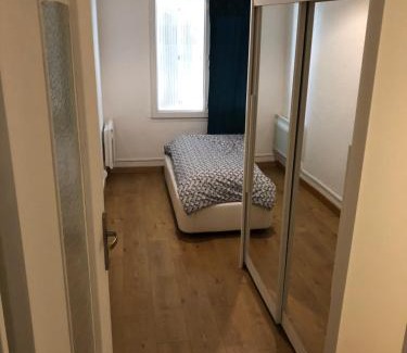 Lemasson Apartment | Apparemment t2 climatisé centre ville parking privée