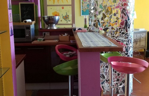 Old Town Apartment | Apparently clear view of the sea