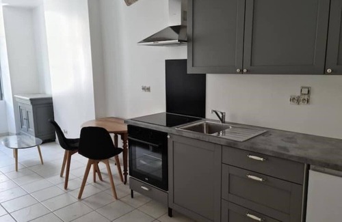 Beaugency House | Appart' 1 sur la route des châteaux - Bgcy-3