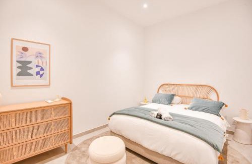 1st Arrondissement Apartment | Appart 2 ch clim proche Vieux-Port et St-Charles