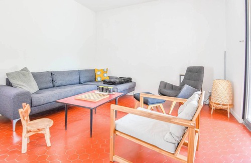 Saint-Lambert Apartment | Appart 2 ch climatisé à 5 min plage des Catalans