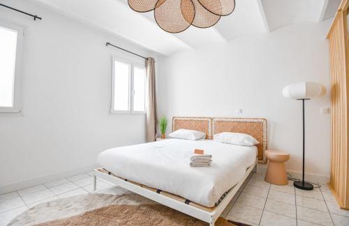 Le Rouet Apartment | Appart 2 ch - proche métro Périer et Vélodrome