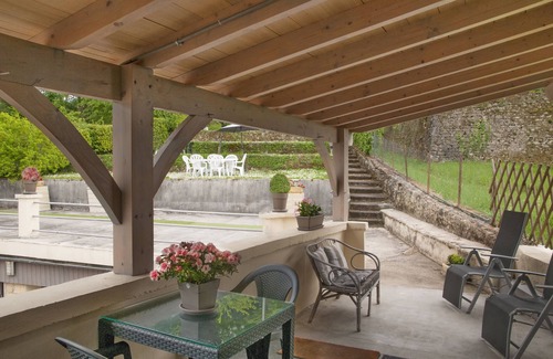 Sarlat-la-Caneda Apartment | APPART 2-Logement calme avec terrasse parking privé en plein center de Sarlat