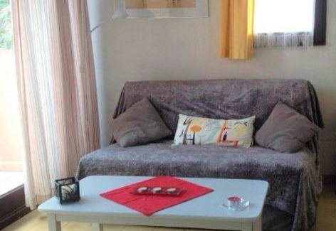 Leucate Apartment | Appart 2 pièces 4 couchages PORT LEUCATE NATURISME PL010-1004