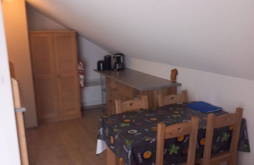 Villar-d'Arene Apartment | Appart 20 in a mountain village: nature and relaxation in Meije country