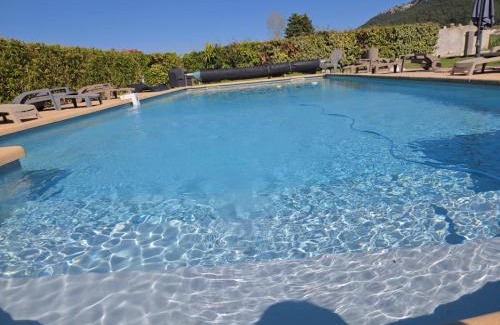 Roquefort-la-Bedoule Apartment | Appart. 4 pers a 6 Kms de Cassis avec acces piscine