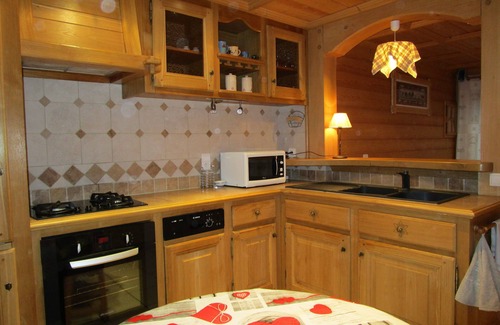Combloux Apartment | Appart 43m2 near village center