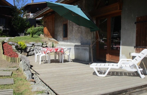 Combloux Apartment | Appart 43m2 near village center