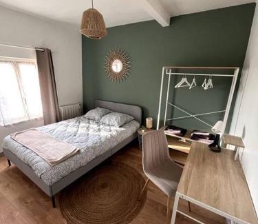 Valenciennes Apartment | Appart 6pers centre Valenciennes