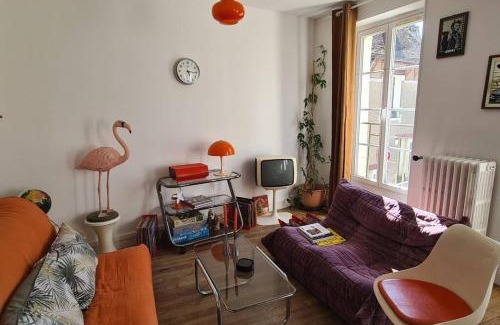 Remalard-en-Perche Apartment | Appart 70s au cœur du Perche