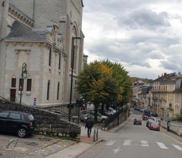 Aix-les-Bains City Center Apartment | Appart Aix