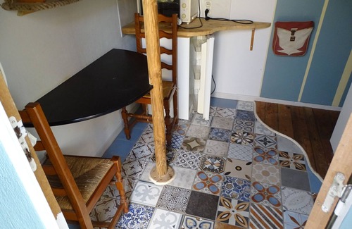 Le Chateau-d'Oleron Apartment | Appart Bâbord