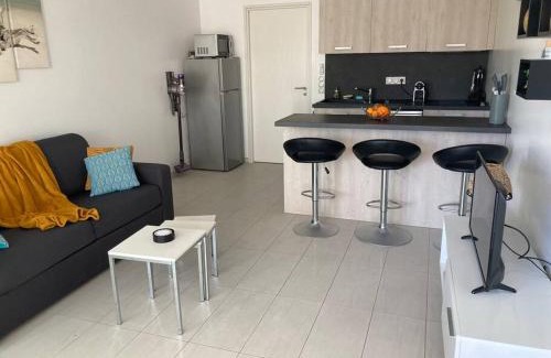 Calvi Apartment | Appart'Calvi, 200 m de la plage de la Pinède, WIFI gratuit