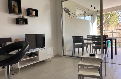 Calvi Apartment | Appart'Calvi, 200 m de la plage de la Pinède, WIFI gratuit