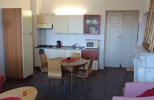 Piedicroce Apartment | Appart Cerise, vue Montagne