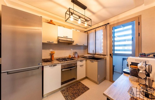 Agdal Apartment | Appart Chic: Secure residence, Swimming pool
