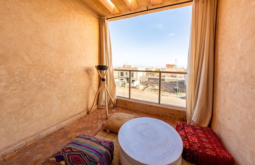 Agdal Apartment | Appart Chic: Secure residence, Swimming pool