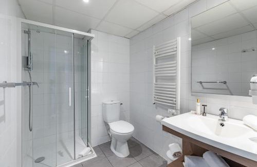 Euromed - La Joliette Apartment | Appart'City Classic Marseille Euromed