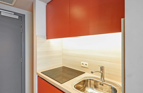 Brussels Apartment | Appart'City Confort Bruxelles Centre Gare du Midi