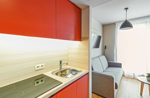 Brussels Apartment | Appart'City Confort Bruxelles Centre Gare du Midi