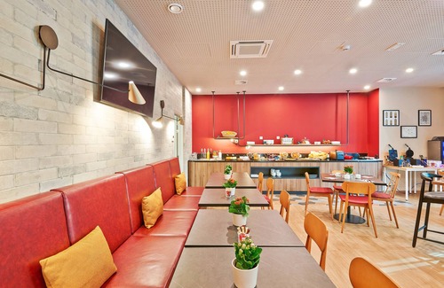 Brussels Apartment | Appart'City Confort Bruxelles Centre Gare du Midi