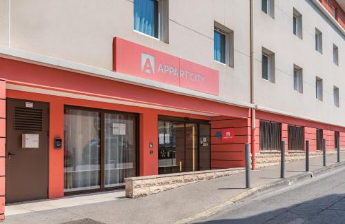 Le Rouet Apartment | Appart'City Confort Marseille Centre Prado Vélodrome