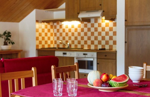 Montgenevre Condo | Appart Confortable Au Pied des Pistes | Accès Piscine Chauffée