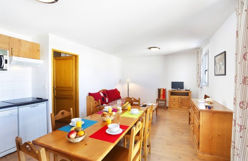 Germ Condo | Appart cosy, à 500m des pistes (navette gratuite)