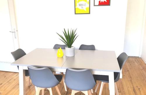 Villeboeuf - Fauriel - Vivaraize Apartment | Appart cosy 3 chambres/Fauriel