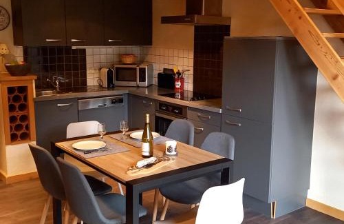 Le Grand-Bornand Apartment | Appart. cosy 5 pers. proche pistes et navette, balcon sud - FR-1-467-26