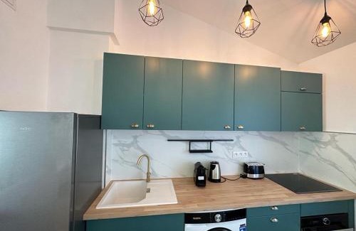 Centre Ville Apartment | Appart cosy - belle vue