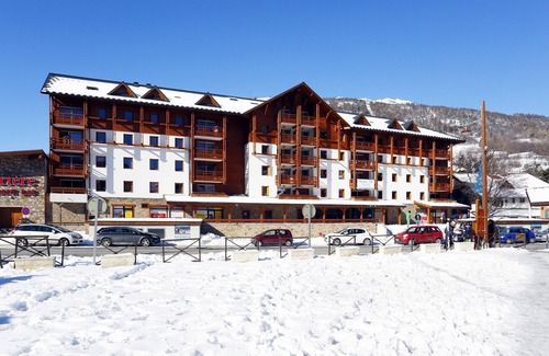 Briancon Condo | Appart cosy + charmant, près des pistes | Sauna