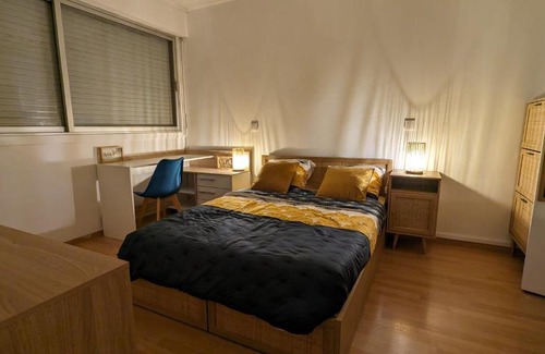 Saint-Saulve Apartment | Appart cosy en résidence