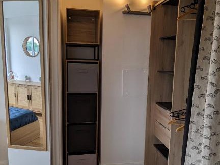 Saint-Saulve Apartment | Appart cosy en résidence