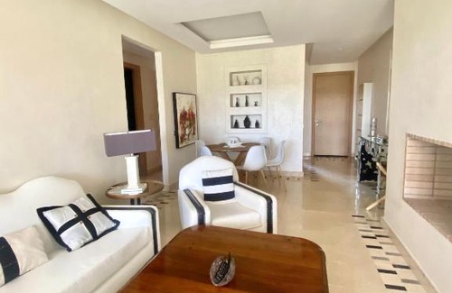 Menara Apartment | Appart cosy prestigia