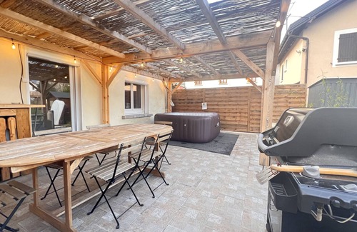 Albertville Apartment | APPART COSY SPA