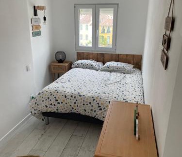 Martigues Apartment | Appart Cosy Venise Provençale