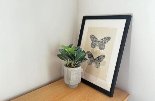 Echallon Apartment | Appart cosy vue montagne, nature & ski à proximité