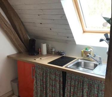 Bezu-la-Foret Apartment | Appart dans longère Normande au coeur de la Forêt de Lyons