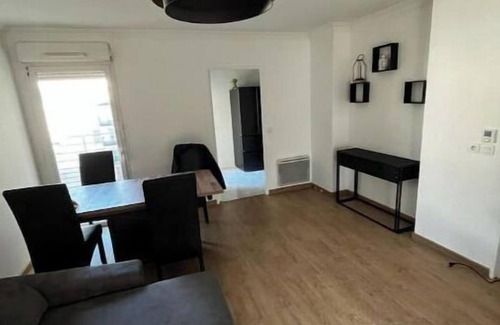 Rosny-sous-Bois Apartment | Appart de 3p Pour 6 Personnes