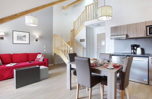 La Salle-les-Alpes Condo | Appart de Montagne Cosy | Service de Navette !
