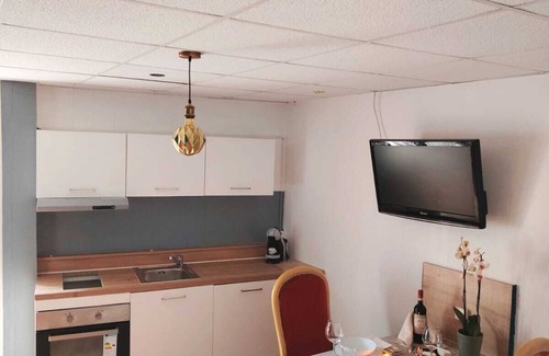 Amelie-les-Bains-Palalda Apartment | Appart N°8, T3 APPART HOTEL COMBES