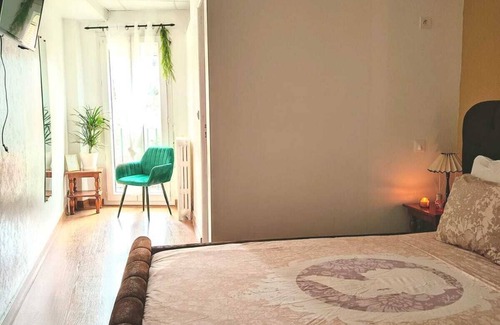 Amelie-les-Bains-Palalda Apartment | Appart N°8, T3 APPART HOTEL COMBES