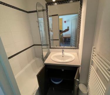 Saint-Colomban-des-Villards Apartment | Appartement Les Chalets de Belledonne