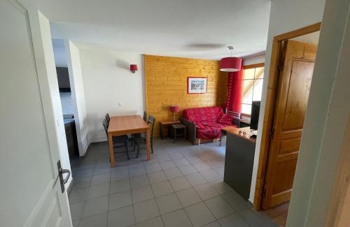 Saint-Colomban-des-Villards Apartment | Appartement Les Chalets de Belledonne