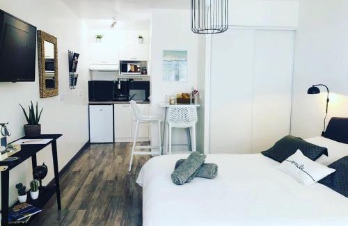 Eguilles Apartment | Appart Hôtel Cézanne