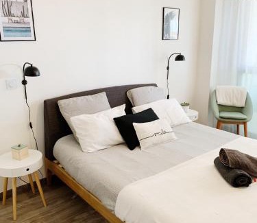 Eguilles Apartment | Appart Hôtel Cézanne