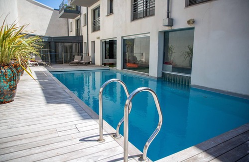 Matabiau House | Appart-Hôtel Clément Ader