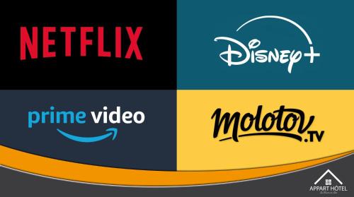 Les Rosiers-sur-Loire Apartment | Appart'hôtel Les Prés Blondeau - 1 à 10 personnes - 3 chambres - Terrasse - Parking privé - Wifi