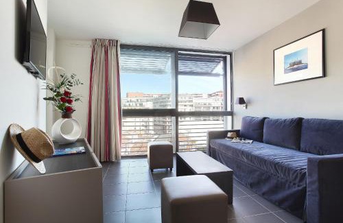 Le Rouet Apartment | Appart'hôtel Odalys City - Marseille Prado